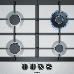 iQ500 Gas hob 60 cm Stainless Steel