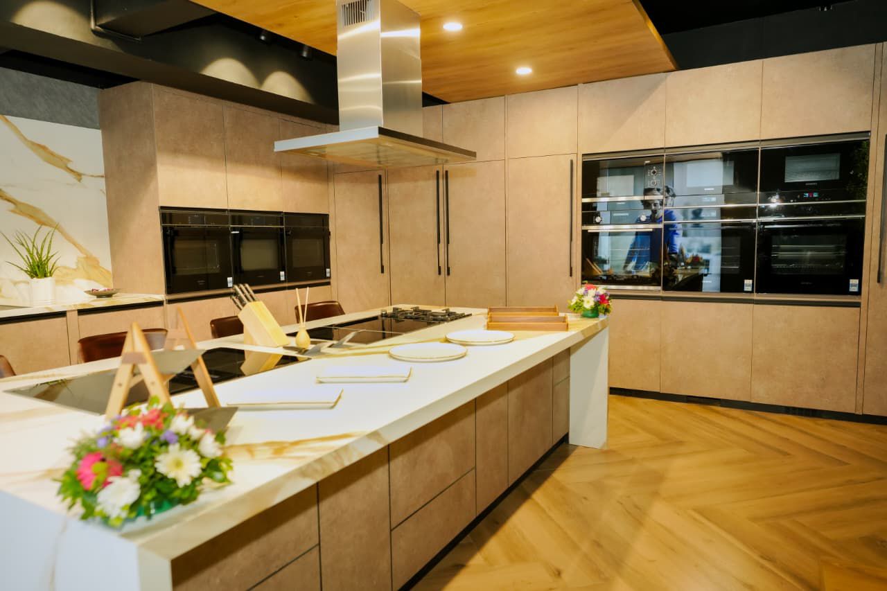 Modern Kitchen Design