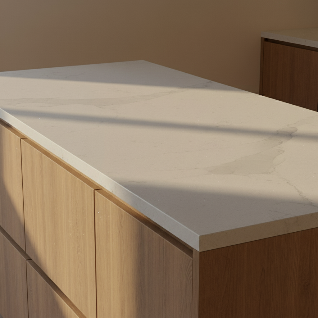 Built-in ovens and induction cooktop