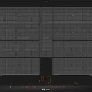 iQ700 Induction hob 60 cm Black