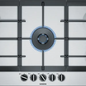 iQ500 Gas hob 90 cm Stainless steel