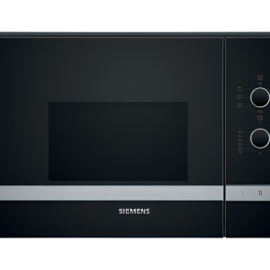 iQ300 Built-In Microwave with grill Stainless steel