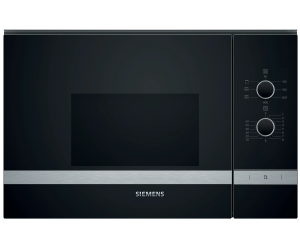 iQ300 Built-In Microwave with grill Stainless steel