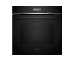 iQ700 Siemens Built-in Oven 60 x 60 cm Black