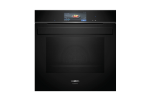 iQ700 Siemens Built-in Oven 60 x 60 cm Black
