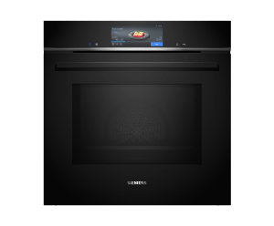 iQ700 Built-in oven with microwave function 60 x 60 cm Black