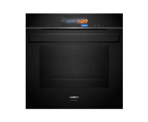 iQ700 Built-in oven with microwave function 60 x 60 cm Black