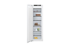 iQ700 built-in fridge 177.2 x 55.8 cm soft close flat hinge