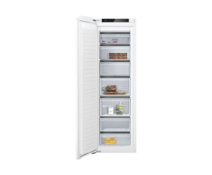 iQ700 built-in fridge 177.2 x 55.8 cm soft close flat hinge