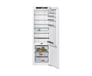 iQ700 built-in freezer 177.2 x 55.8 cm soft close flat hinge