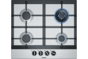 iQ500 Gas hob 60 cm Stainless Steel
