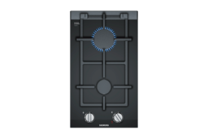 iQ700 Domino Gas hob 30 cm Ceramic, Black