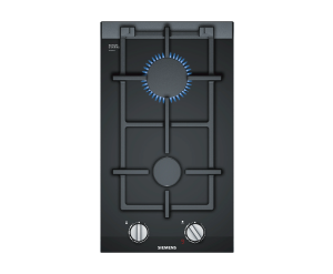 iQ700 Domino Gas hob 30 cm Ceramic, Black