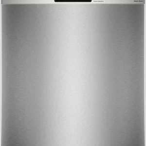 iQ500 free-standing dishwasher 60 cm Brushed steel anti-fingerprint