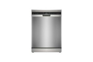 iQ500 free-standing dishwasher 60 cm Brushed steel anti-fingerprint