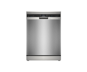 iQ500 free-standing dishwasher 60 cm Brushed steel anti-fingerprint
