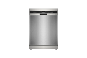 iQ500 free-standing dishwasher 60 cm Brushed steel anti-fingerprint
