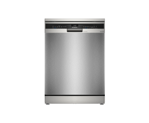 iQ500 free-standing dishwasher 60 cm Brushed steel anti-fingerprint