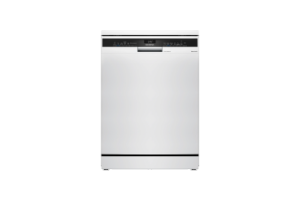 iQ500 free-standing dishwasher 60 cm White