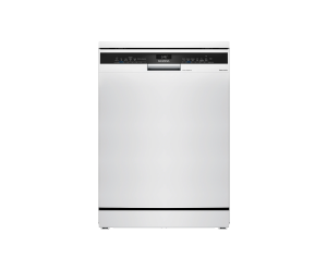 iQ500 free-standing dishwasher 60 cm White