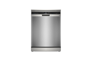 iQ700 free-standing dishwasher 60 cm Brushed steel anti-fingerprint