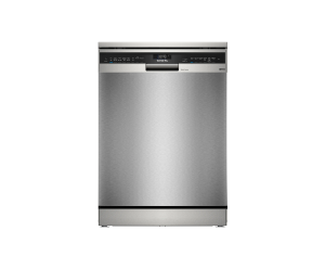 iQ700 free-standing dishwasher 60 cm Brushed steel anti-fingerprint