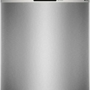 iQ700 free-standing dishwasher 60 cm Brushed steel anti-fingerprint