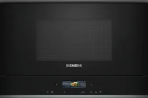 iQ700 Built-In Microwave Oven Black