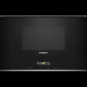 iQ700 Built-In Microwave Oven Black