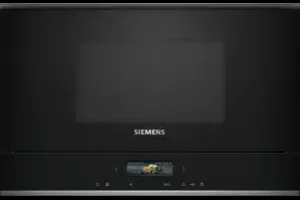 iQ700 Built-In Microwave Oven Black