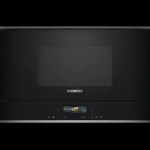 iQ700 Built-In Microwave Oven Black