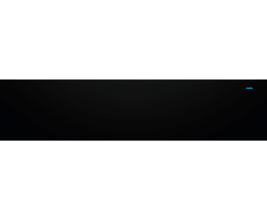 iQ700 Built-in warming drawer 60 x 14 cm Black