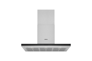 iQ700 Wall-Mounted Cooker Hood 90 cm Stainless steel