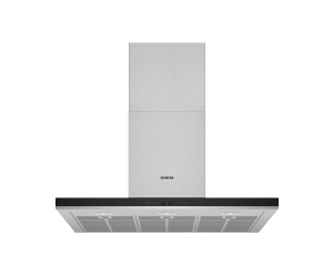 iQ500 Wall-Mounted Cooker Hood 90 cm Stainless steel