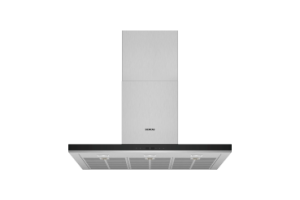 iQ500 Wall-Mounted Cooker Hood 90 cm Stainless steel