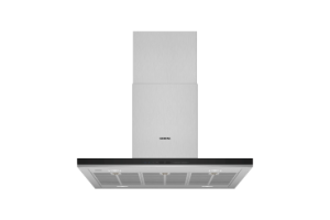 iQ700 island cooker hood 90 cm Stainless steel