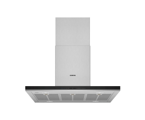 iQ700 island cooker hood 90 cm Stainless steel