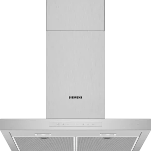 iQ500 Wall-Mounted Cooker Hood 60 cm Stainless steel