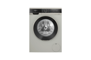 iQ700 washing machine, front loader 11 kg , Silver inox