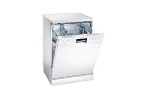 iQ500 free-standing dishwasher 60 cm White