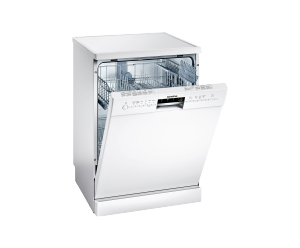 iQ500 free-standing dishwasher 60 cm White